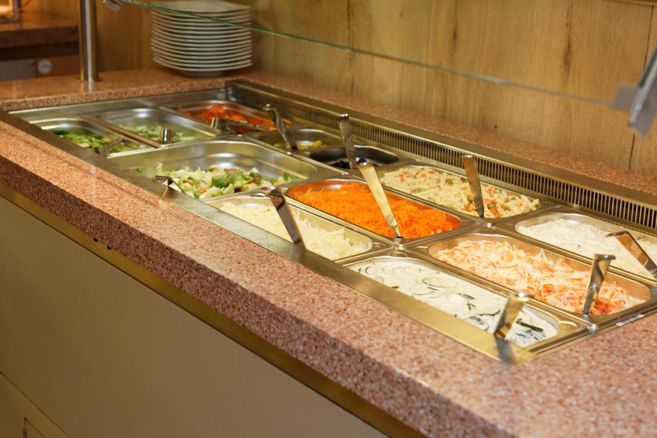 Hotel Restaurant Rodizio Paderborn Altenbeken Eksteriør billede