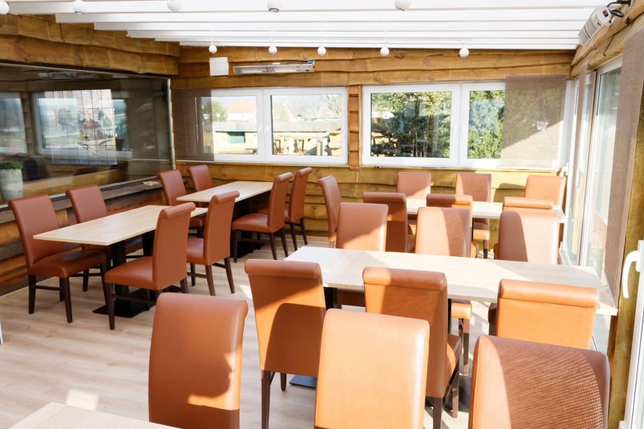 Hotel Restaurant Rodizio Paderborn Altenbeken Eksteriør billede